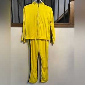 Beatrix Kiddo “KILL BILL” suit, size M
